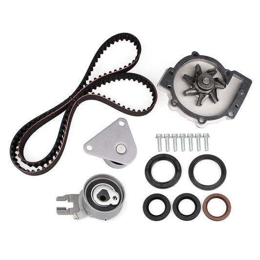 Which Brand of Timing Belt Kit with Water Pump are the Best Replacement for Volvo?