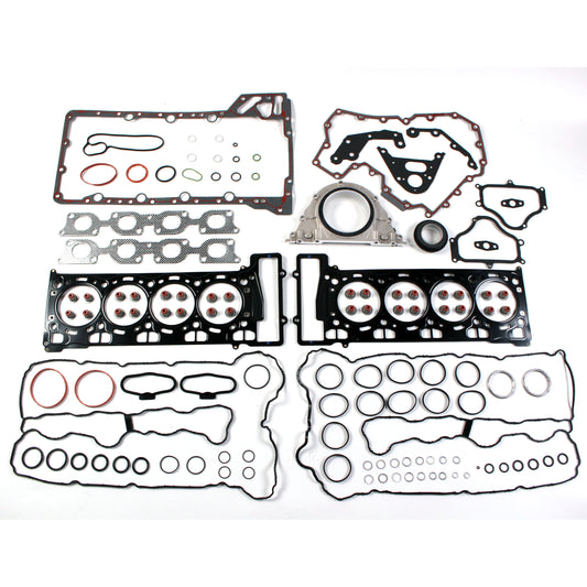 Full Engine Gasket Set Fit for 08-14 BMW Alpina  4.4L V8 Turbo N63B44A