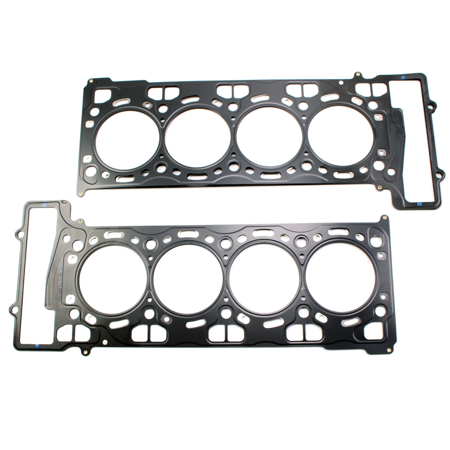 N63B44A Full Engine Gasket Set Fit for 08-14 BMW 550i 650i 750i 750Li X5 X6 F10 F11 F07 F12 F13 F01 F02 F03 F04 E70 E71 E72 Alpina B7 B7L F01 F02 F03 F04 4.4L V8 Turbo