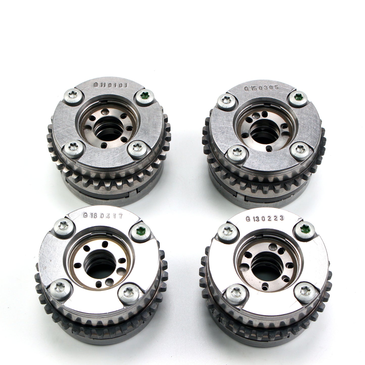 Timing Chain Kit W/ VVT Gear Fit 12-19 Mercedes 4.7L V8 turbocharged M278