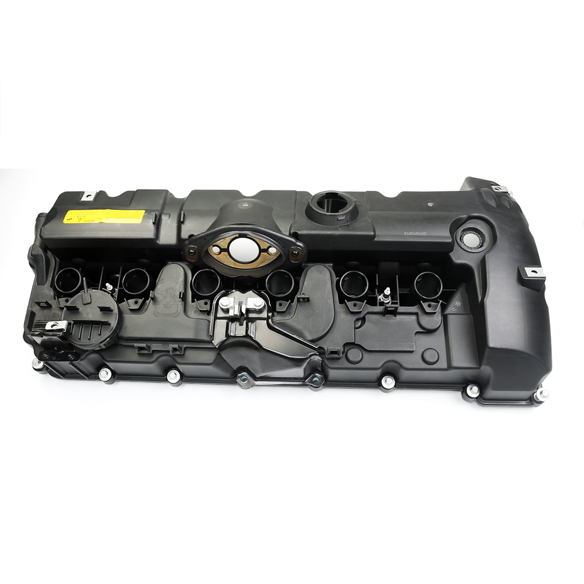 Engine Valve Cover W/ Gasket Fit for 07-15 BMW 2.5L 3.0L N52B30 N52B25