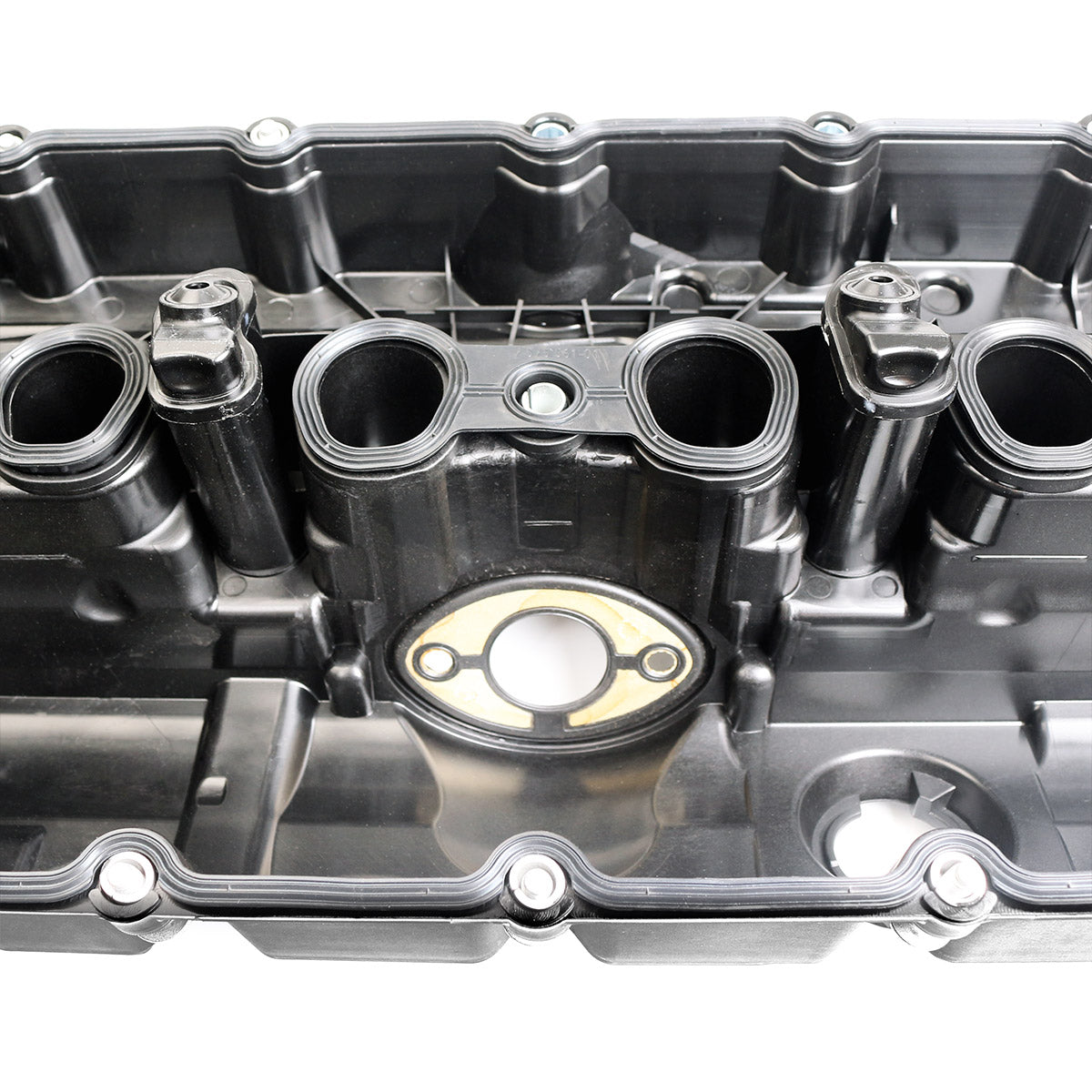 Engine Valve Cover W/ Gasket Fit for 07-15 BMW 2.5L 3.0L N52B30 N52B25
