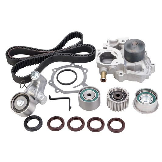 Timing Belt Kit Water Pump for 2006-2012 Subaru Impreza Forester Legacy Outback 2.5L EJ253
