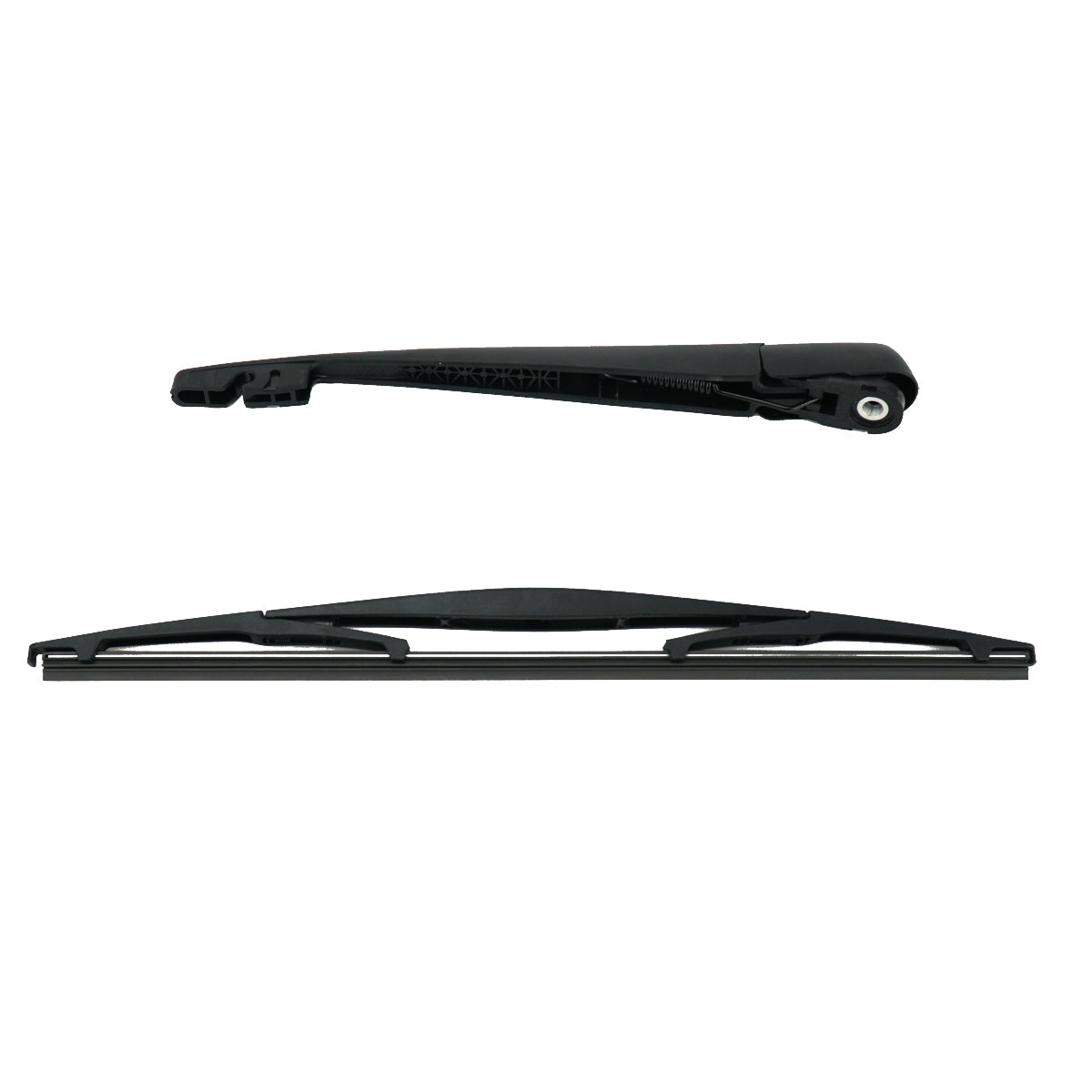 1 Set Rear Windshield Wiper Arm w/ Blade for 2004-2008 Subaru Forester 2.5L