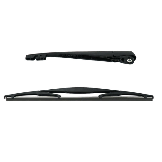 1 Set Rear Windshield Wiper Arm w/ Blade for 2004-2008 Subaru Forester 2.5L