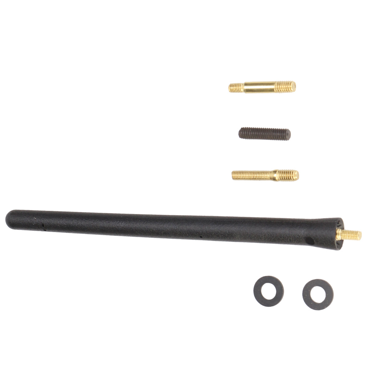 6.75" Radio AM/FM Antenna Mast Fit for Dodge Toyota Jeep GMC Nissan