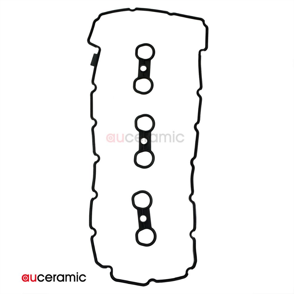 Engine Valve Cover Gasket Set for 2007-2013 BMW E90 E91 E92 E93 325i N52B25 2.5L