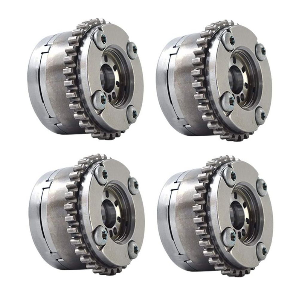 4X Timing Camshaft Adjusters for Mercedes W212 C350 3.5L M276 To Engine 30129268