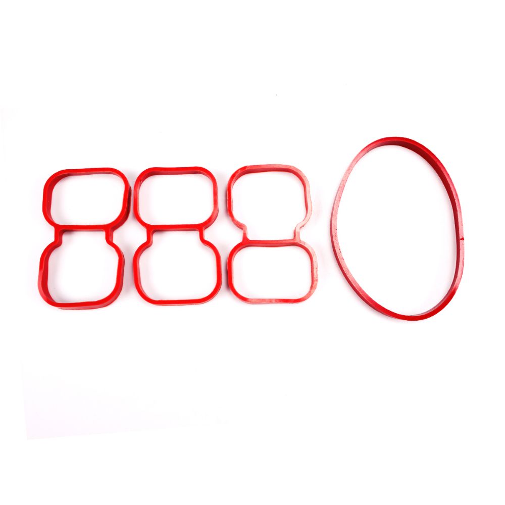 Valve Cover Gasket Set for 09-14 Mercedes Benz C200 E200 C250 M271 1.8T L4 DOHC