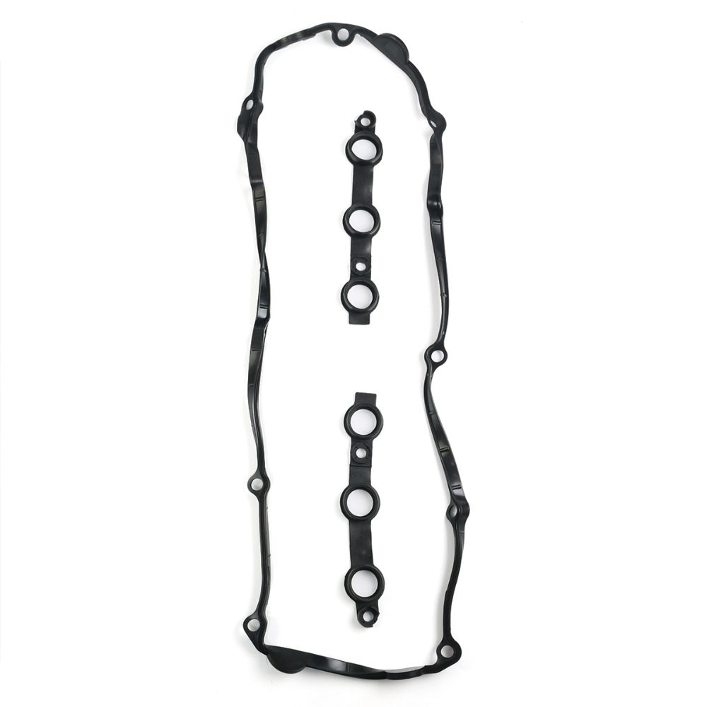 Valve Cover Gasket Set for BMW 325i 325Ci 525i 530i E39 E46 M54 Z3 X3 2.5L 3.0L 