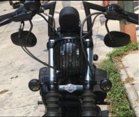 harley signal lens