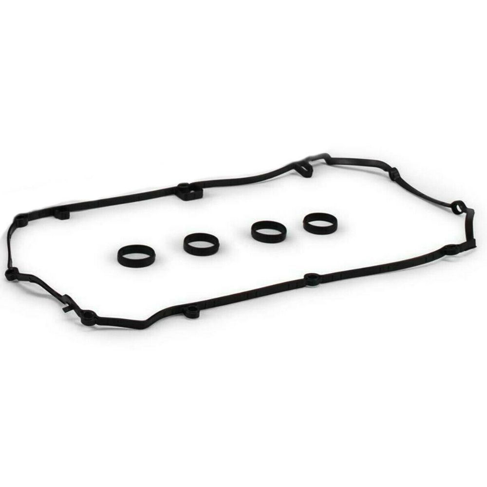 AUCERAMIC Valve Cover Gasket Set Fit for MINI COOPER S JCW COUNTRYMAN R55 -R59 R60 R61 1.6T L4