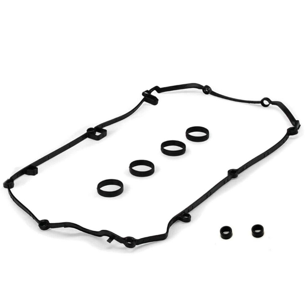 AUCERAMIC Valve Cover Gasket Set Fit for MINI COOPER S JCW COUNTRYMAN R55 -R59 R60 R61 1.6T L4