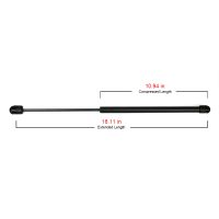 Rear Window Glass Lift Supports Shocks Struts Spring Struts Fit 1999-2006 for GMC Yukon CH0015 P2