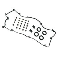 Engine Valve Cover Gasket with Valve Stem Seals Fit 2006-2011 for Accent KIA  HY0013 P2