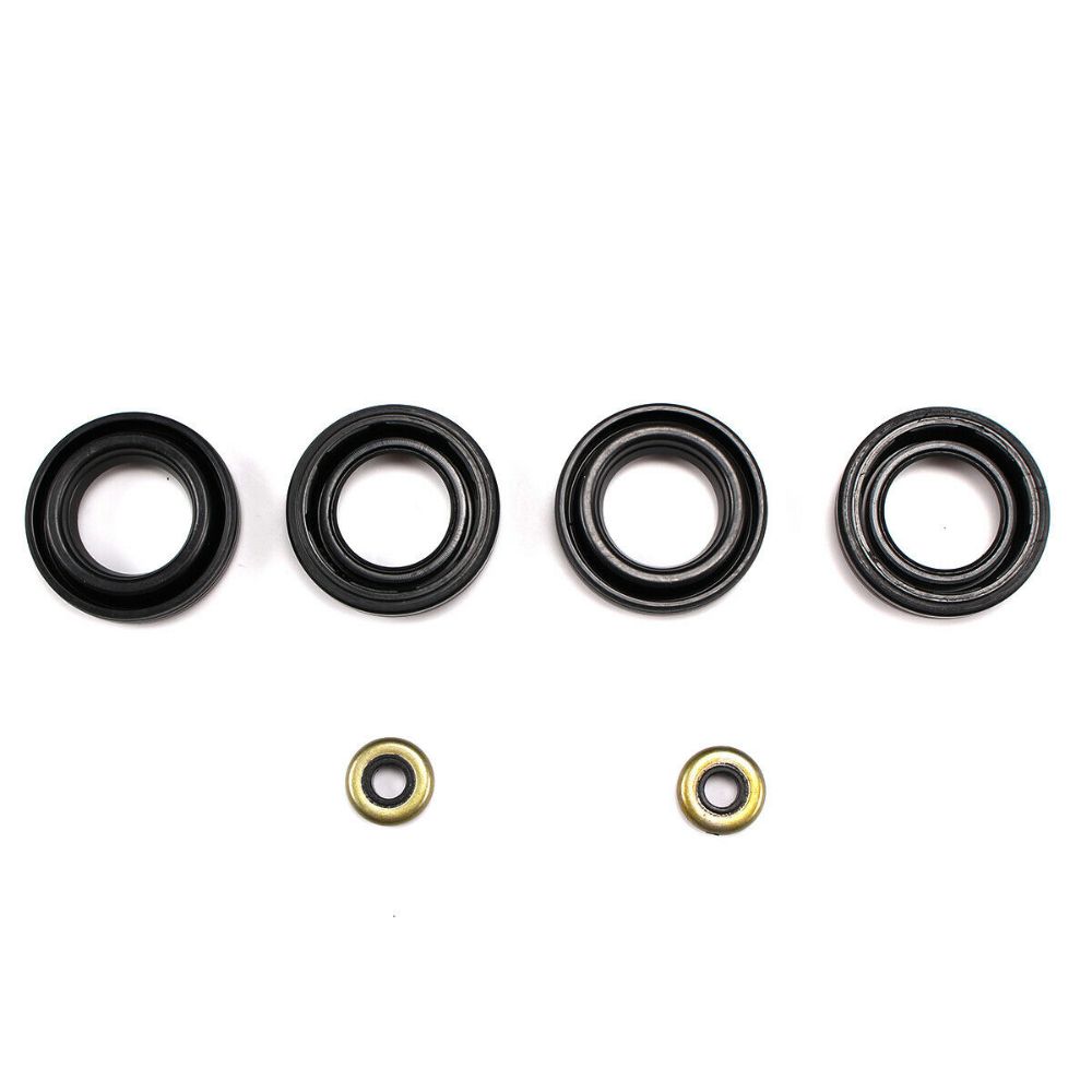 AUCERAMIC Valve Cover Gasket w/ Grommets & Seals for TOYOTA COROLLA SCION XD 1.8L L4 DOHC