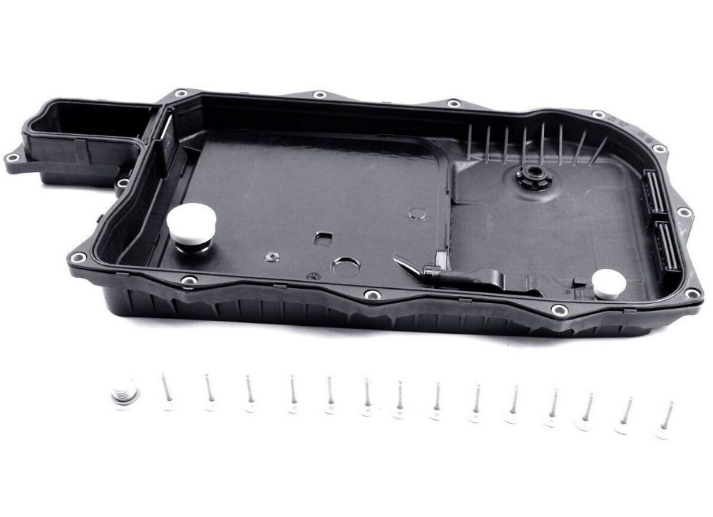 Auto Transmission Oil Pan for BMW X3 X5 330E 530E 740E  F30 F80 F85 G11 2.0L