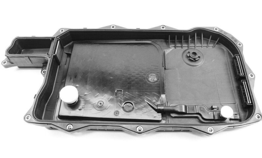 Auto Transmission Oil Pan for BMW X3 X5 330E 530E 740E  F30 F80 F85 G11 2.0L