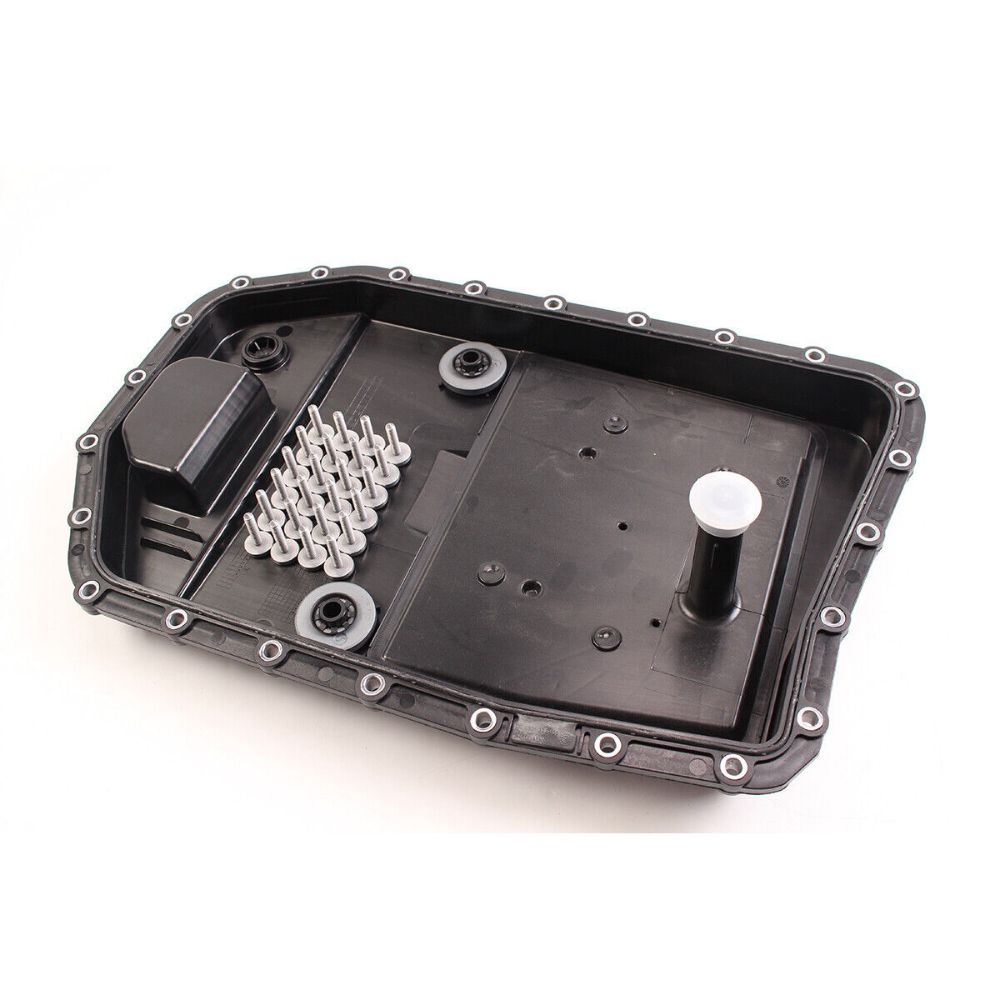 Transmission Oil Pan for Bmw E60 E61 E82 E88 E90 E91 E92 E93 2.5L 3.0L L6 6HP19Z