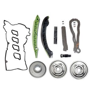 Timing Chain Kit for Mercedes Benz c180 CGI 2010 with VIN:WDDGF4KB4AA395806   BZ0001 doloremque