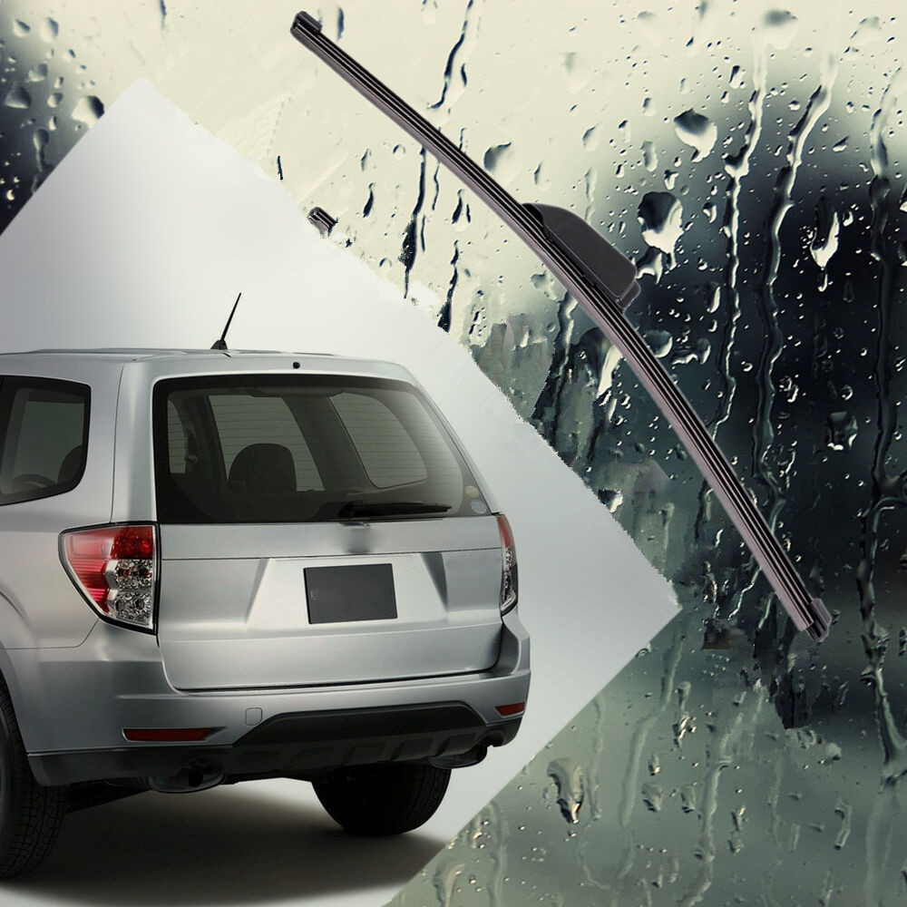 How to Choose a Well-matched  Windshield Wiper for HYUNDAI?