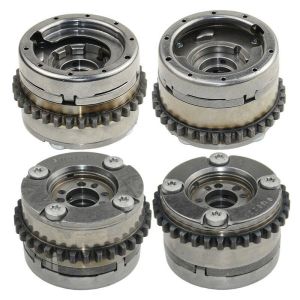 4x Camshaft Adjusters Timing Chain Kit Fits Mercedes W222 W166 M276 E350 C350 doloremque