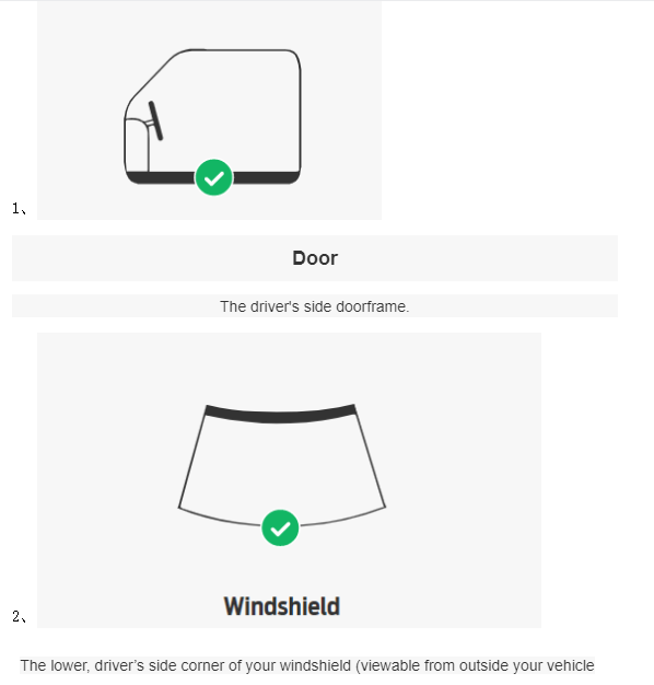 Check whether ford ranger 2011 2.3l fits FD0034