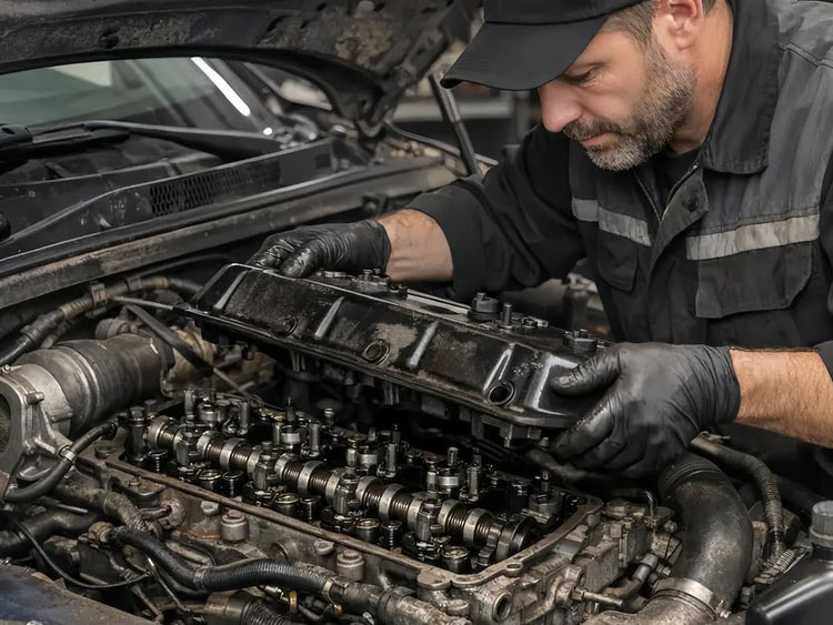 Valve Cover Gasket vs Head Gasket: How to Tell Which One Is Leaking