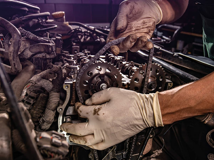 How to Choose the Right Timing Chain Kit for Your Vehicle