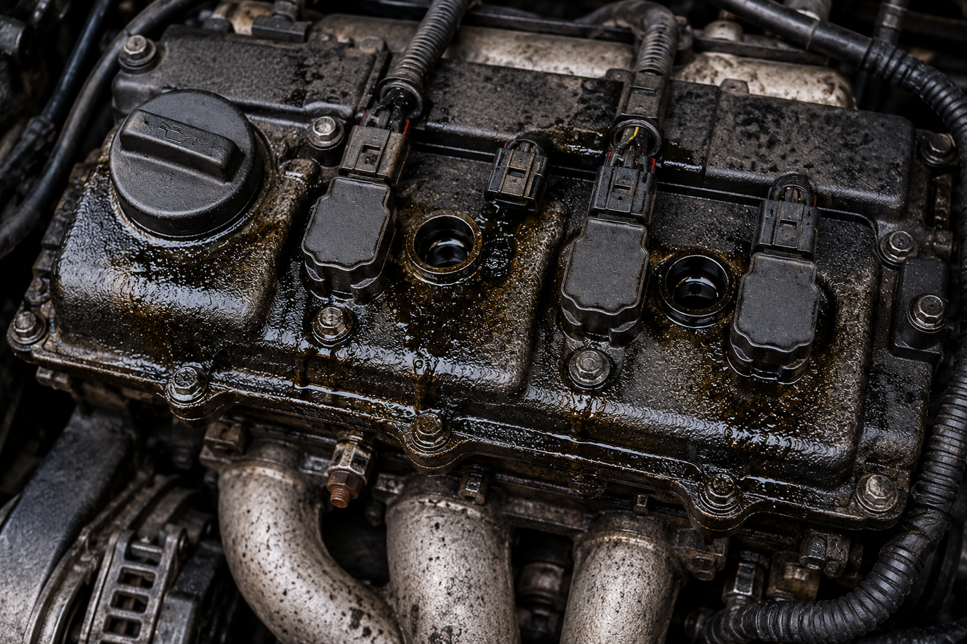 Symptoms of a Bad Valve Cover: 7 Warning Signs You Shouldn't Ignore