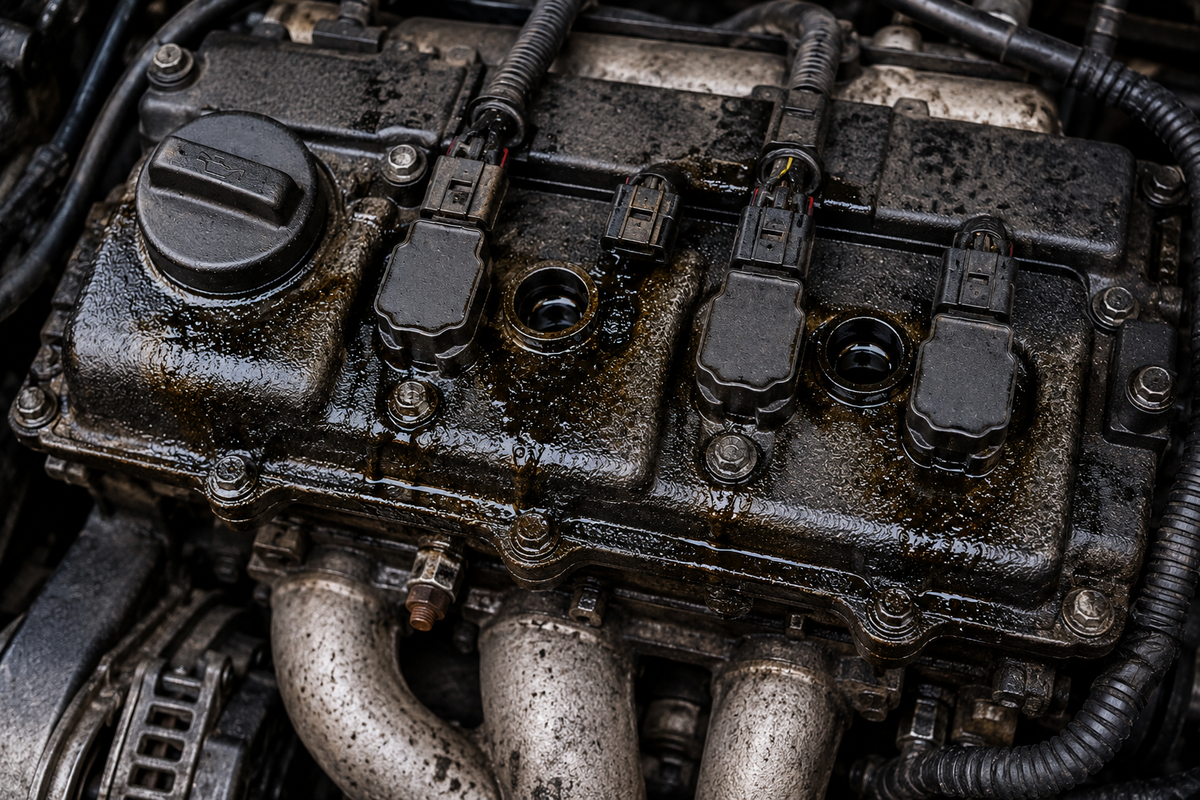 Symptoms of a Bad Valve Cover: 7 Warning Signs You Shouldn't Ignore - Auceramic