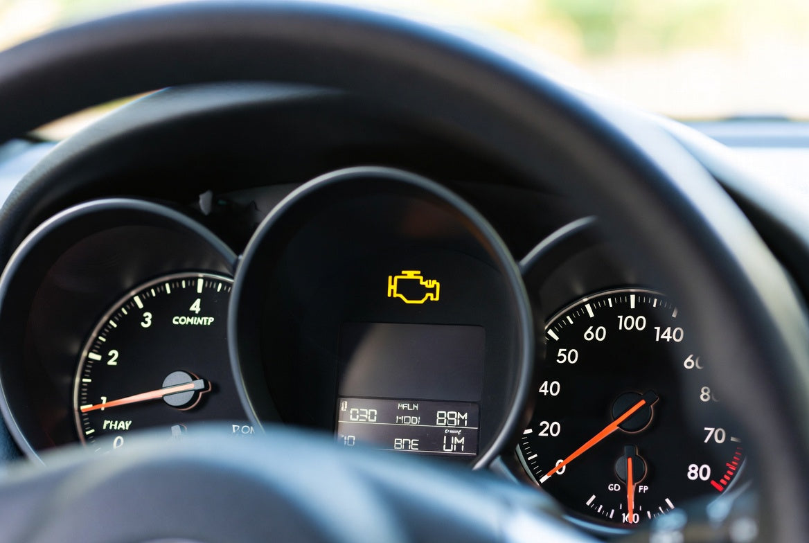 Why Is My Check Engine Light On? Common Causes Explained