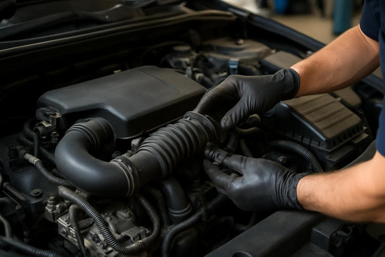 The Air Intake Hose Looks Right—So Why Doesn't It Fit?