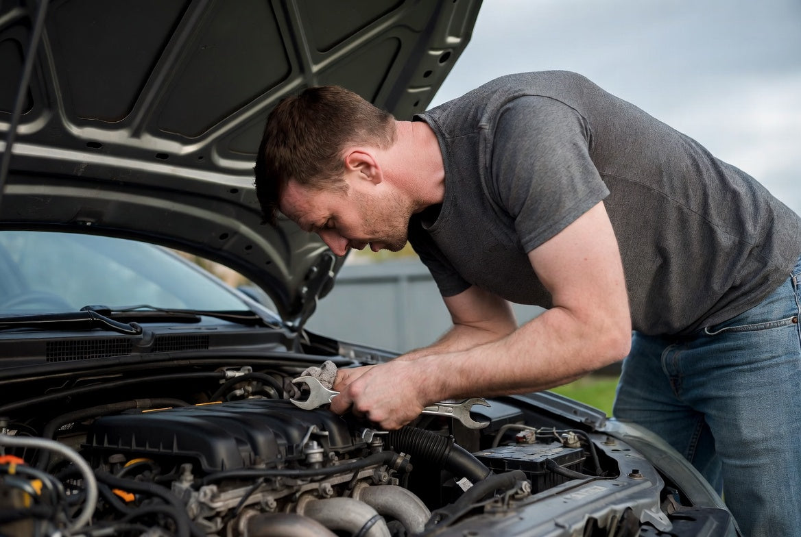 Why Is My Check Engine Light On? Common Causes Explained