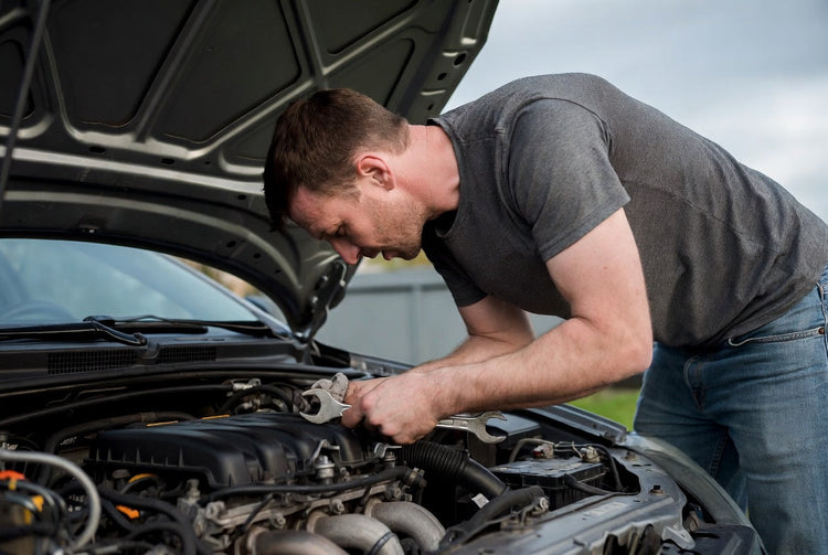 Why Is My Check Engine Light On? Common Causes Explained
