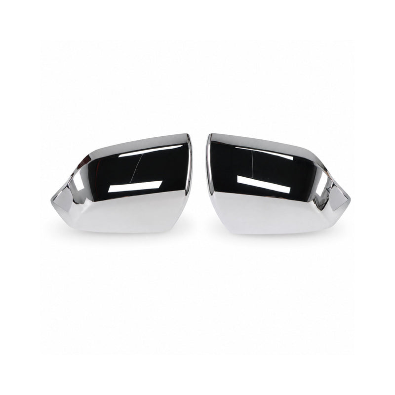 Chrome trim