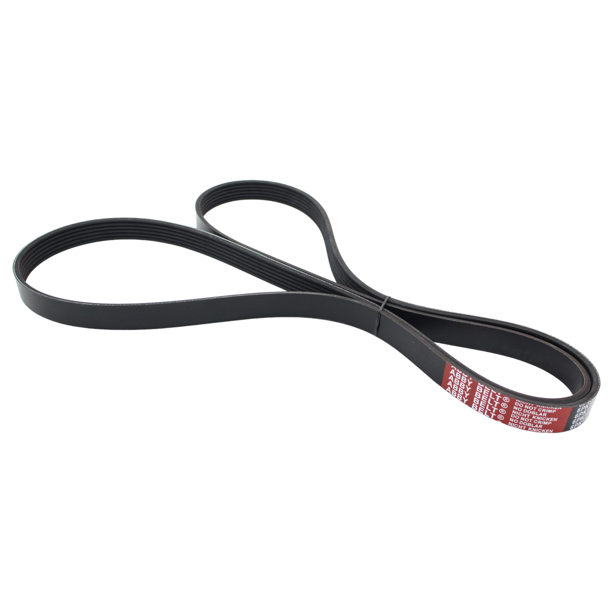 Serpentine Belt K060785 Fit for 2007-2013 BMW 328i 128i 3.0L N52