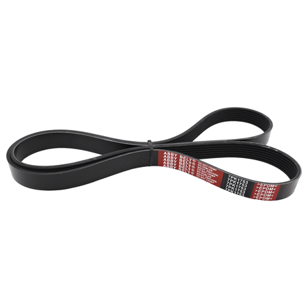 Serpentine Belt K070690 Fit for 2007-2009 Honda CR-V 2.4L 7-Rib 69.01"