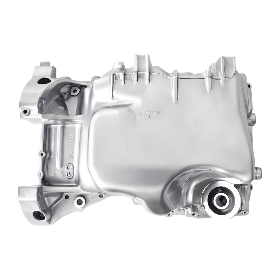 Engine Oil Pan 11200-5LAA00 Fit for 2015-2018 Honda CR-V Acura ILX 2.4L L4