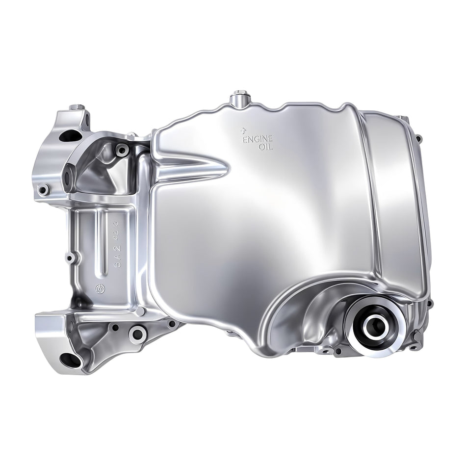 Engine Oil Pan 11200-5A2-A00 Fit for 2013-2020 Honda Accord Acura TLX 2.4L L4