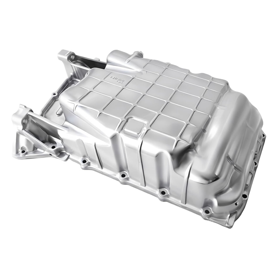Engine Oil Pan 11200-R40-A00 Fit for 2008-2014 Honda Accord Crosstour Acura TSX 2.4L L4