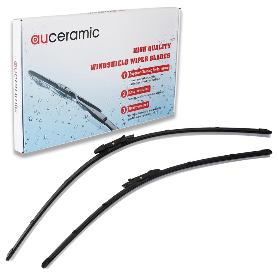 Windshield Wiper Blades 85212-0C030 Fit for 2007-2020 Toyota Tundra Sequoia 26" 23"
