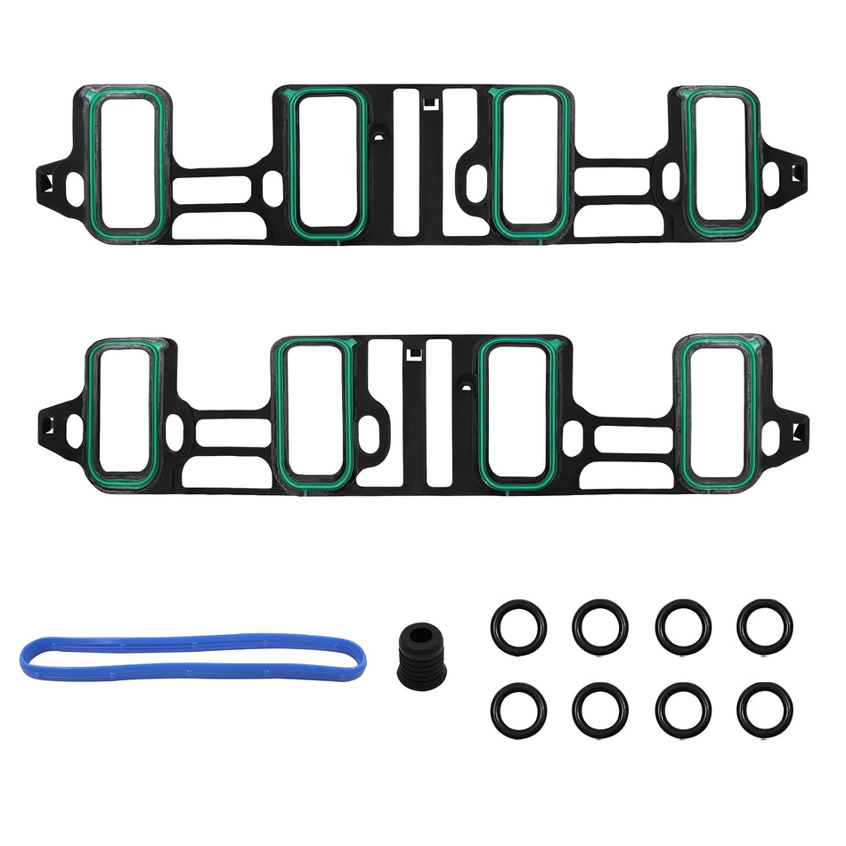 Intake Manifold Gasket MS97126 Fit for 2007-2020 Chevy Silverado GMC Sierra Escalade 6.0L 6.2L V8