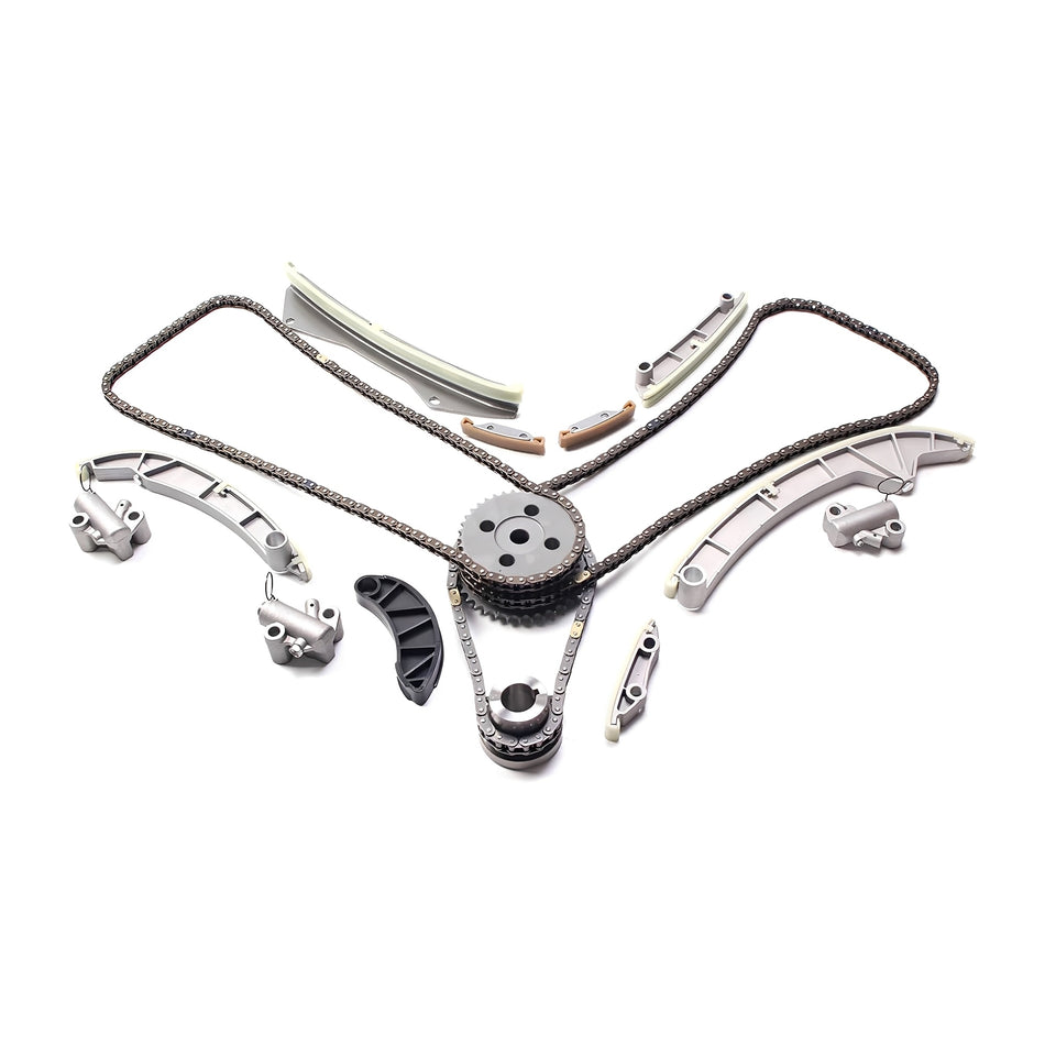 Subaru EZ36D 3.6L H6 Timing Chain Kit | 13143AA081