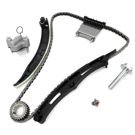 Timing Chain Kit 12660118 Fit for 2016-2021 Chevy Malibu Cruze Buick Encore 1.4L 1.5L