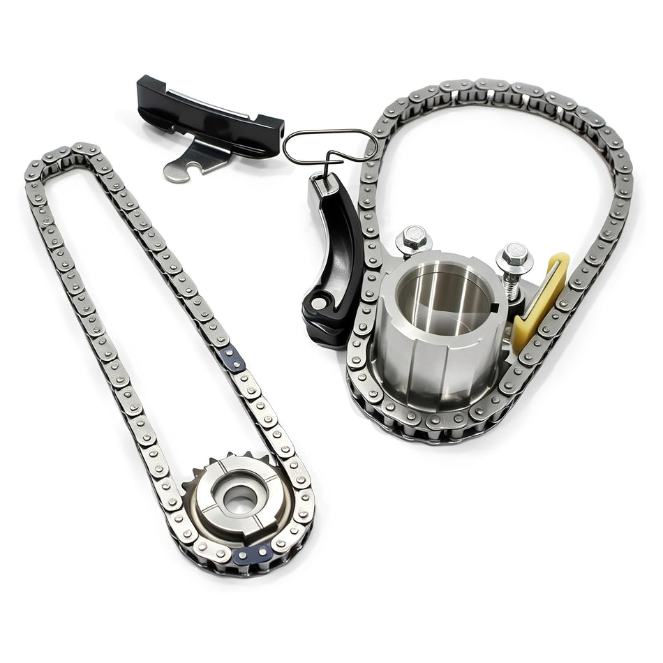 Timing Chain Kit 9-4205 Fit for 2014-2021 Chevy Silverado 1500 GMC Sierra 1500 Express Savana 4.3L V6