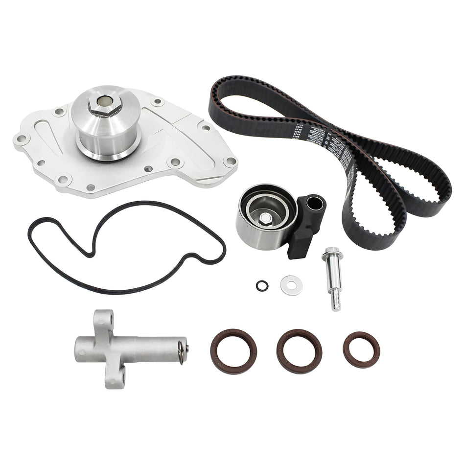 Timing Belt Kit TCKWP295B Fit for 2003-2010 Dodge Charger Challenger Chrysler 300 3.5L V6