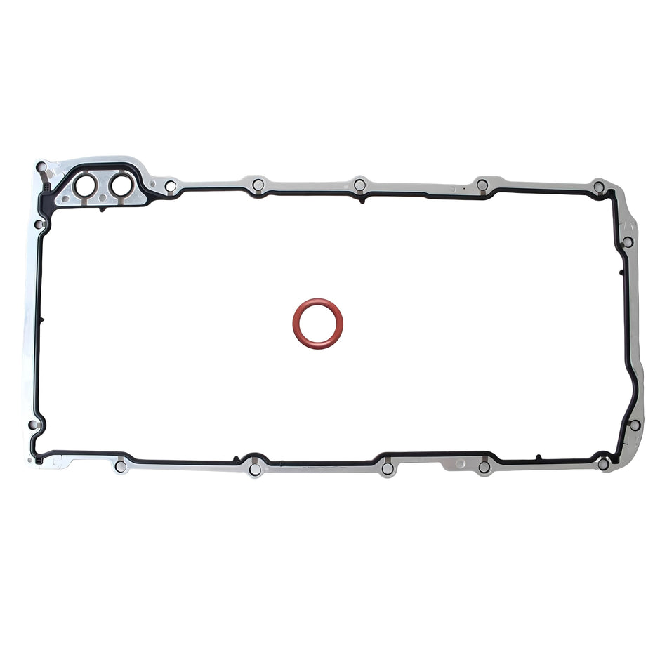 Oil Pan Gasket 12612350 Fit for 2007-2020 Chevy Silverado Tahoe GMC Sierra 5.3L 6.0L 6.2L