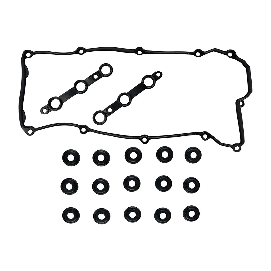 BMW M52 Valve Cover Gasket Set | OE 11121726537