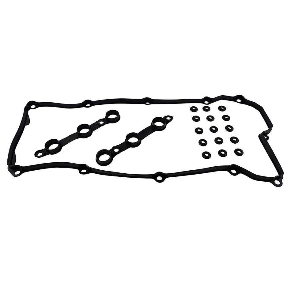 BMW M52 Valve Cover Gasket Set | OE 11121726537